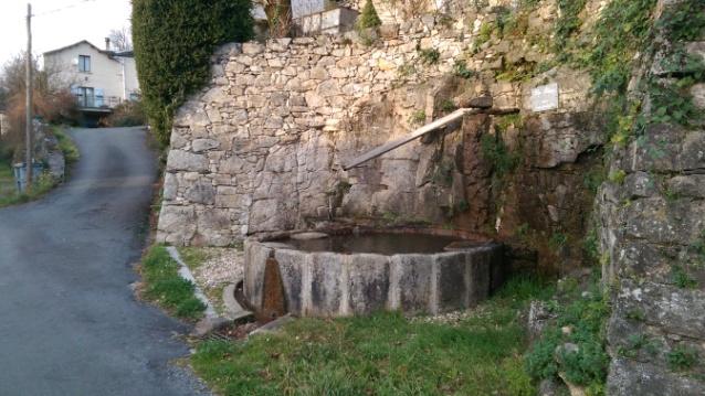 La tine de La Vayssière Tine de La Vayssière