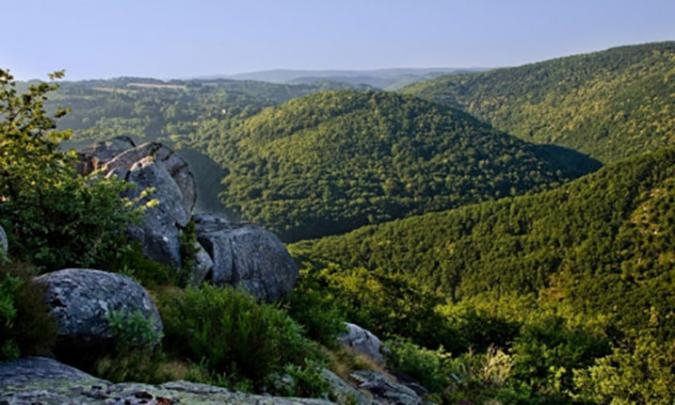Site de Peyremourou Sentier des bergers