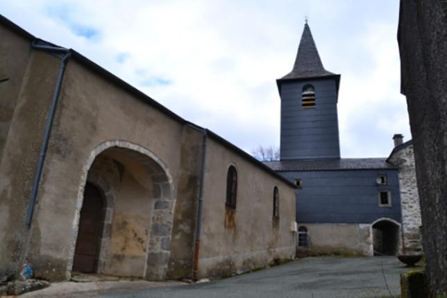 L'église de Lagrange Eglise de Lagrange