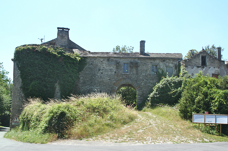 Le château de Ferrières