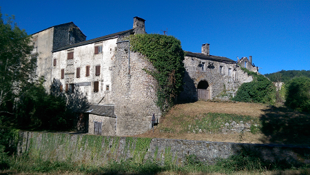 Le château de Ferrières