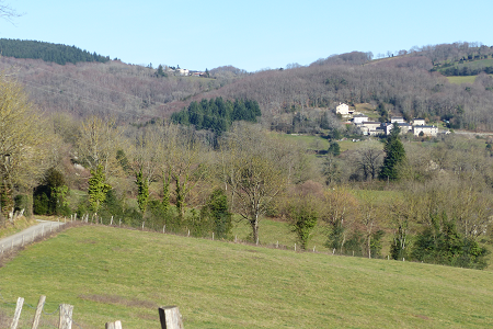 La Vayssière Sentier du Luthier