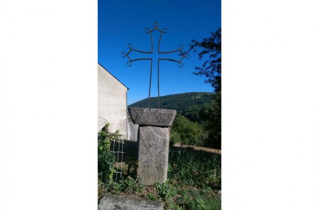 Croix de Ferrières Croix de Ferrières
