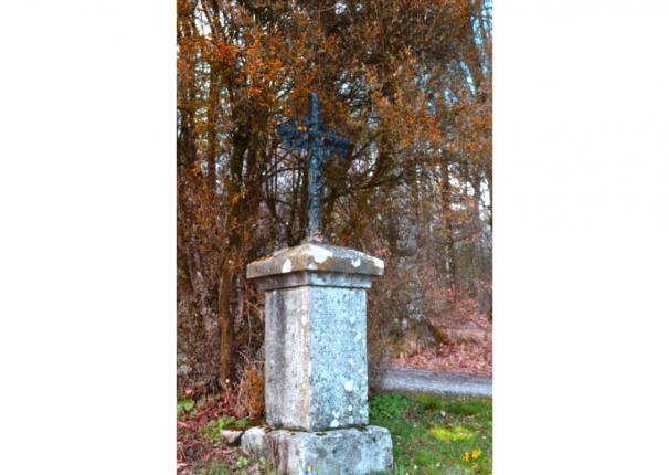 Croix du curé Croix du curé