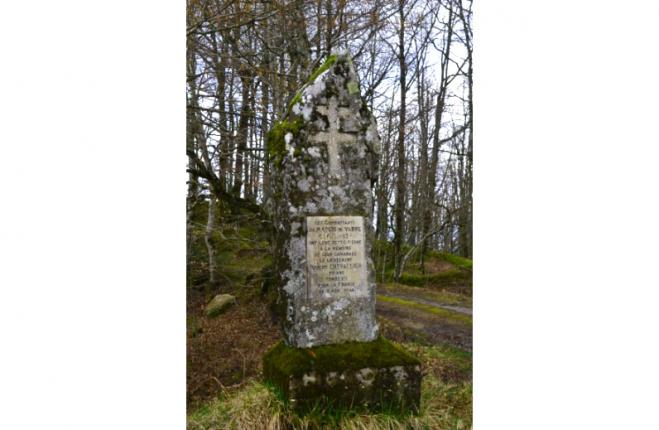 Stèle de Longuecamp Stèle de Longuecamp