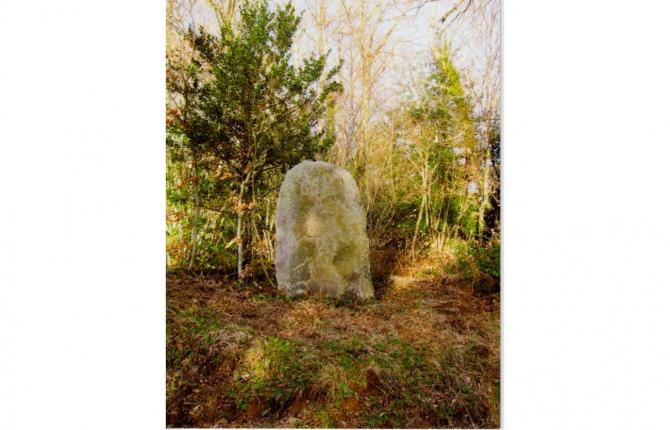 Menhir de La Tour Menhir de La Tour