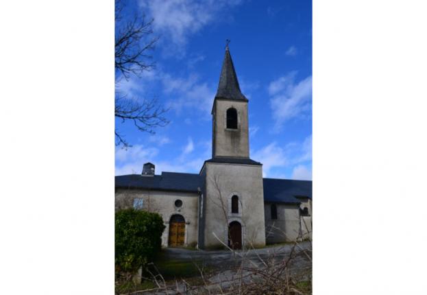 L'église de Cambous Église de Cambous