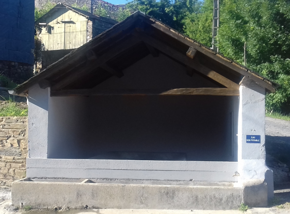 Lavoir de Castelnau Lavoir