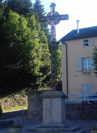 Croix de Biot Croix